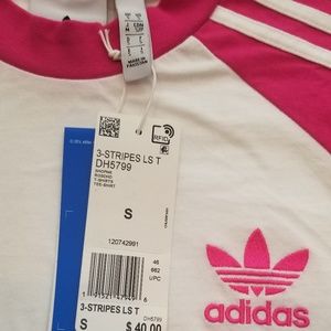 adidas Originals Calfornia Long Sleeve Tshirt